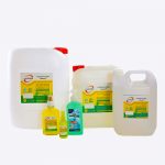 مایع ضدعفونی کننده دست با نام تجاری فارماسین