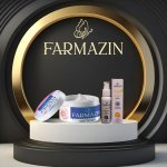 کرم Q10 ترمیم کننده و بازسازی عمیق پوست فارمازین