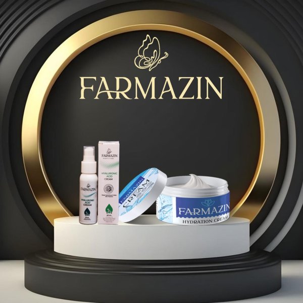 کرم هیالورونیک اسید آبرسان عمیق پوست
