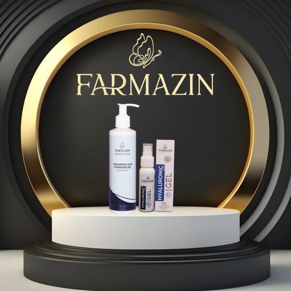 ژل هیالورونیک اسید آبرسان عمیق پوست