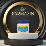 وازلین بهداشتی حاوی روغن نارگیل فارمازین