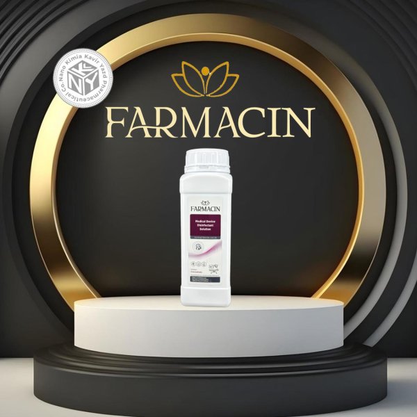 محلول ضدعفونی کننده تجهیزات و لوازم پزشکی و بیمارستانی برپایه پراستیک اسید