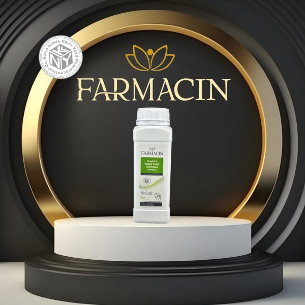 محلول ضدعفونی کننده منسوجات پزشکی و بیمارستانی بر پایه پراستیک اسید