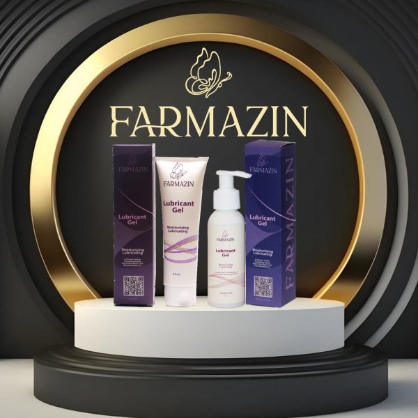 ژل لوبریکانت پزشکی فارمازین