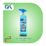 محلول ضدعفونی کننده دست (برپایه اتانول 70 %) فارماسین  1لیتری تریگردار