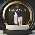 ژل روغن نارگیل نرم کننده پوست فارمازین