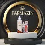 ژل روغن جوجوبا تغذیه کننده و تقویت کننده پوست فارمازین