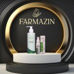 ژل آلوئه ورا جوان کننده پوست فارمازین