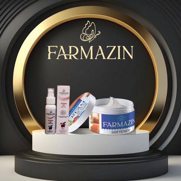 کرم روغن جوجوبا تغذیه کننده و تقویت کننده پوست