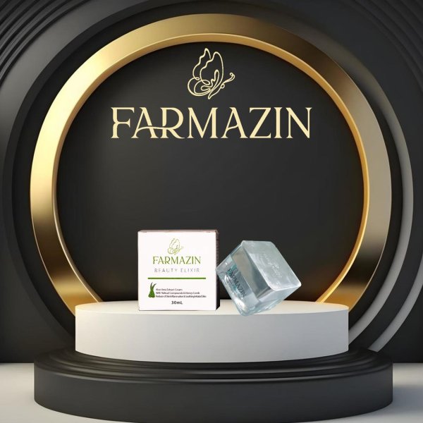 کرم آلوئه ورا نرم کننده و مرطوب کننده پوست خشک