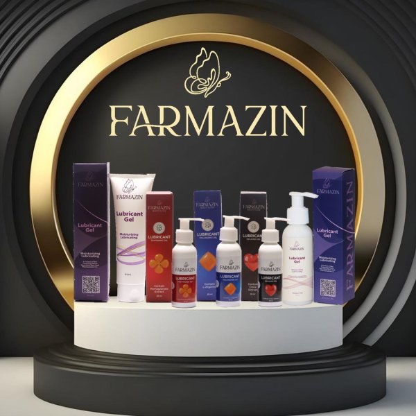 ژل لوبریکانت فارمازین